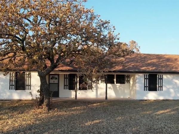 1061 Carnagie Road, Poolville, TX 76487