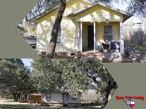 5605 Front Street, Rochelle, TX 76872