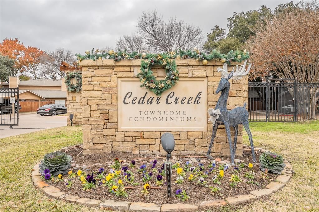 5662 Cedar Creek Drive, Benbrook, TX 76109 Main Photo