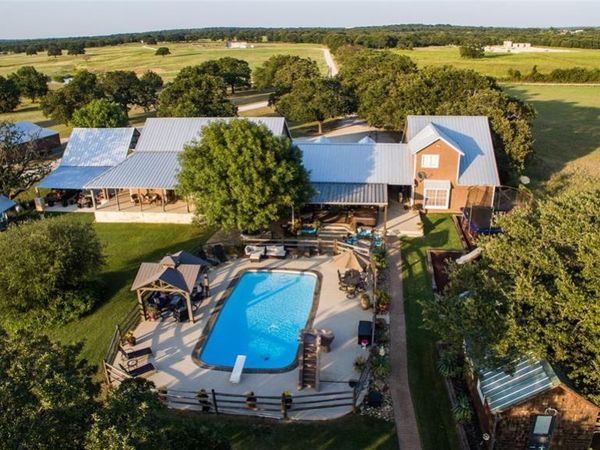 3112 Sunset School Road, Sunset, TX 76270