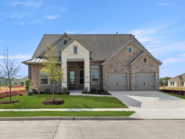 1442 Canadian Lane, Van Alstyne, TX 75495