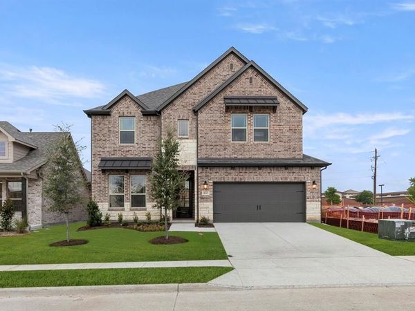 632 Brazos Drive, Van Alstyne, TX 75495
