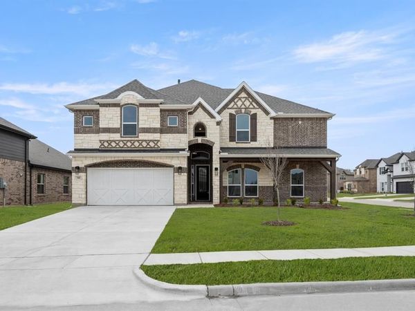 341 Loretta Lane, Burleson, TX 76028