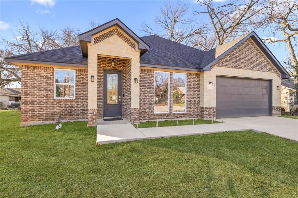 5940 Wall Avenue, Haltom City, TX 76117 Main Photo