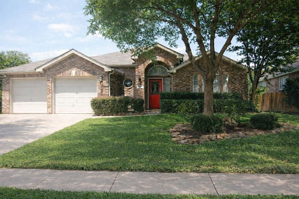 3111 Brett Road, Corinth, TX 76210 Main Photo
