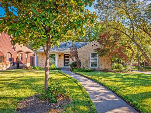 6802 Vivian Avenue, Dallas, TX 75223