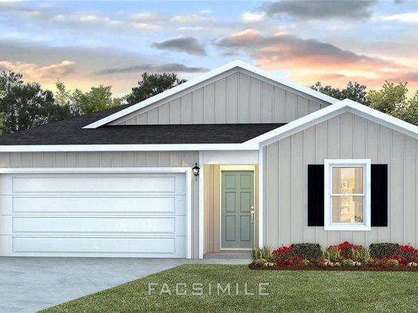 1146 Loblolly Avenue, Semmes, AL 36575