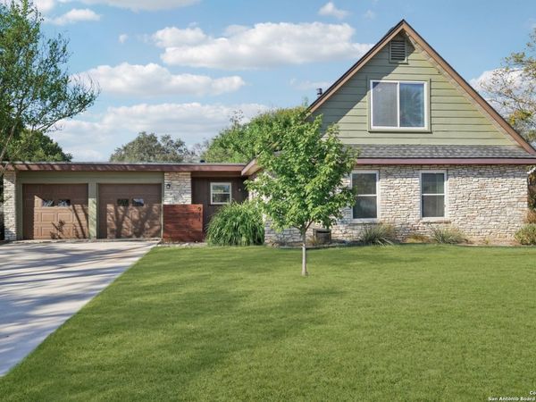 911 Tamworth, San Antonio, TX 78213