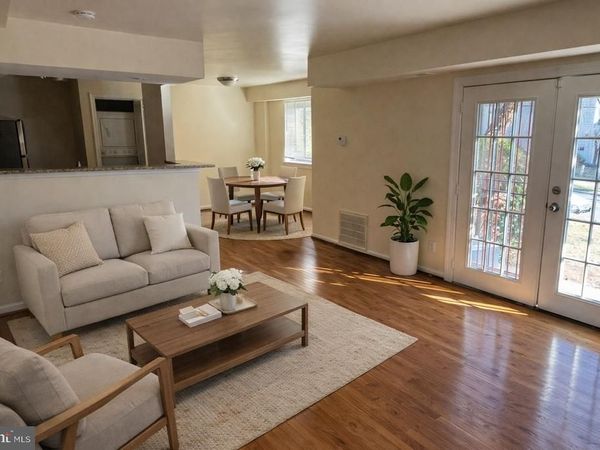 2510 MARKHAM LANE, Unit 1, LANDOVER, MD 20785