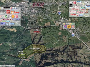 1700 Red House Road, Unit Lot 22, Richmond, KY 40475