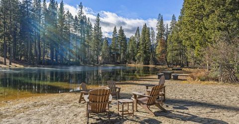 202 Hidden Lake Loop, Olympic Valley, CA 96146 Photo