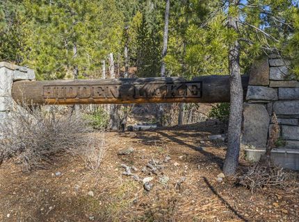 202 Hidden Lake Loop, Olympic Valley, CA 96146 Photo