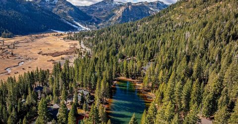 202 Hidden Lake Loop, Olympic Valley, CA 96146 Photo