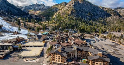 202 Hidden Lake Loop, Olympic Valley, CA 96146 Photo
