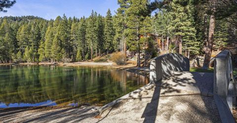 202 Hidden Lake Loop, Olympic Valley, CA 96146 Photo
