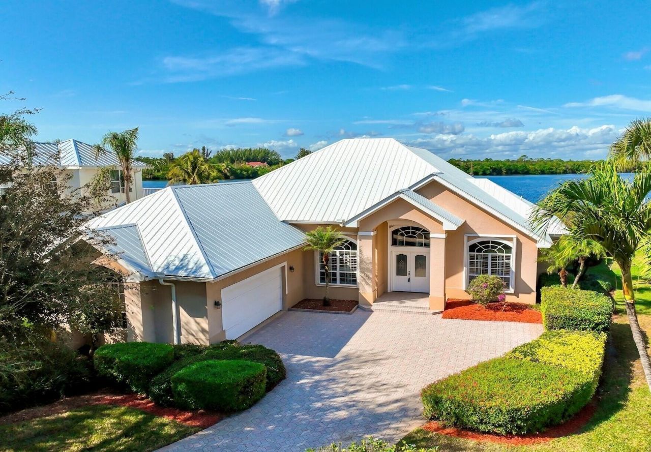3283 SE River Vista Drive, Port Saint Lucie, FL 34952 Photo