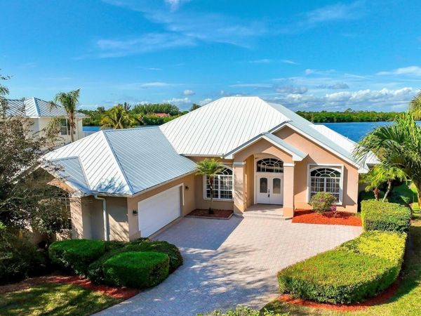 3283 SE River Vista Drive, Port Saint Lucie, FL 34952