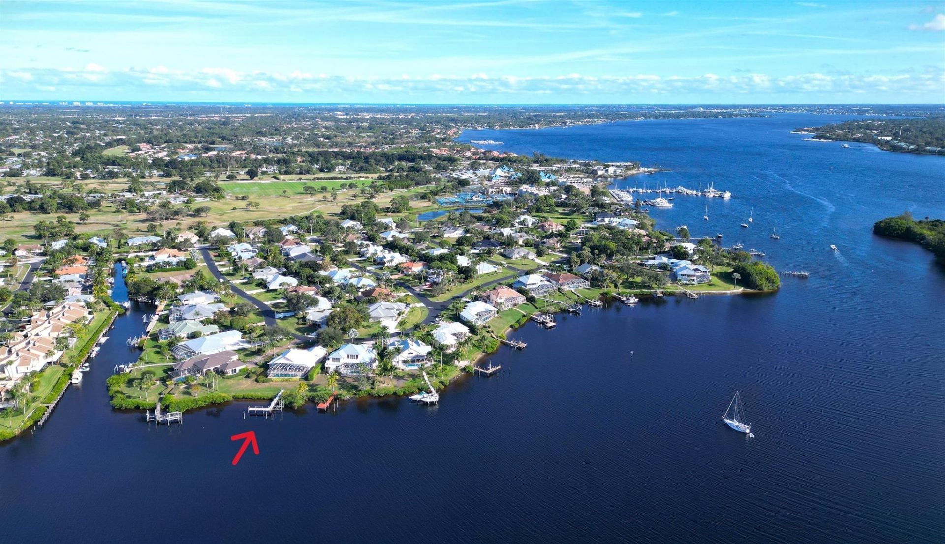 3283 SE River Vista Drive, Port Saint Lucie, FL 34952 Photo