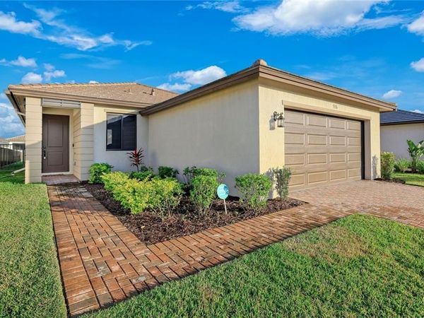 5116 Isidora LN, IMMOKALEE, FL 34142