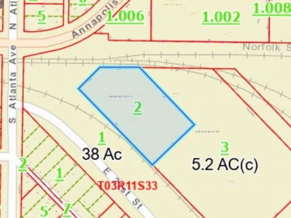 00 Atlanta Ave, Sheffield, AL