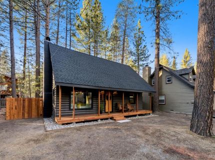 2139 Lukins Way, South Lake Tahoe, CA 96150 Photo