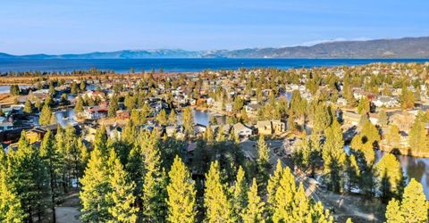 2139 Lukins Way, South Lake Tahoe, CA 96150 Photo