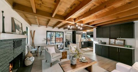 2139 Lukins Way, South Lake Tahoe, CA 96150 Photo