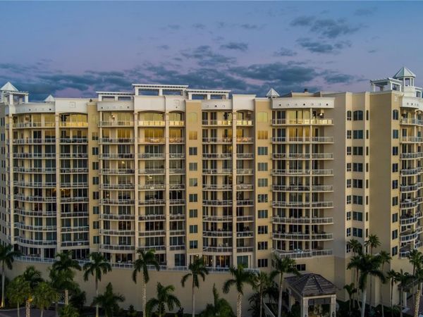 1300 BENJAMIN FRANKLIN DRIVE, Unit 1005, SARASOTA, FL 34236