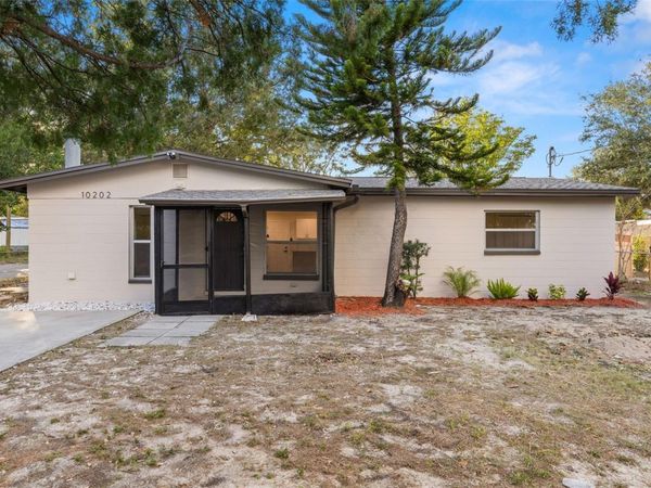 10202 N 25TH STREET, TAMPA, FL 33612