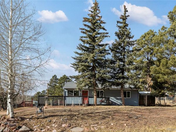 410 N Baldwin Street, Woodland Park, CO 80863