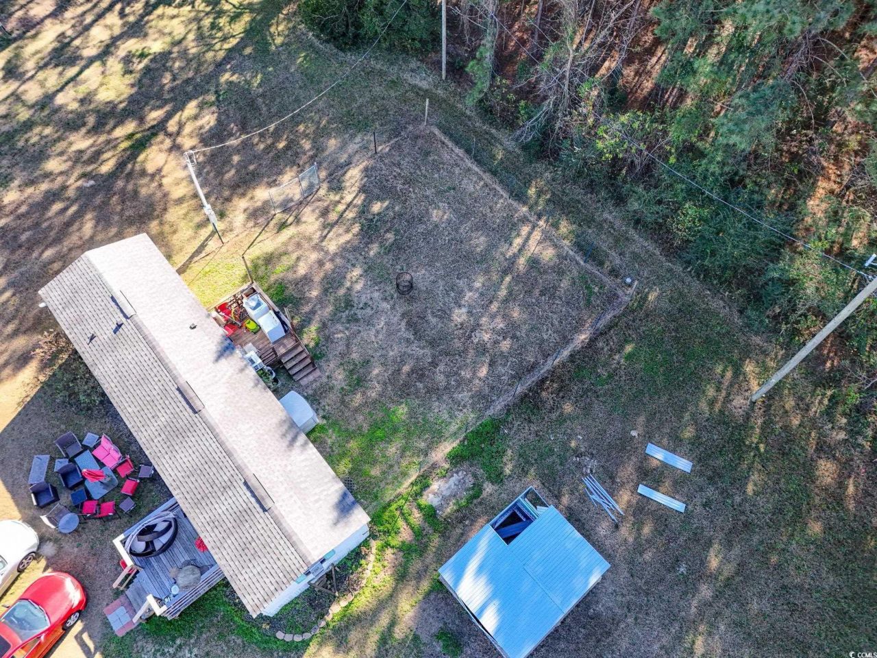 3796 Old Reaves Ferry Rd. Photo 4