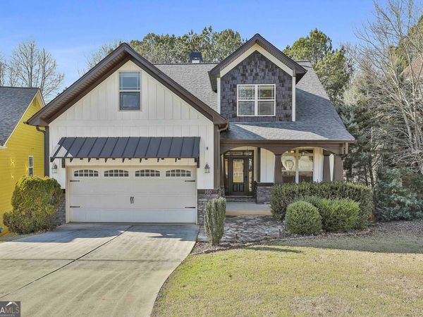 160 Greenview Drive, Newnan, GA 30265