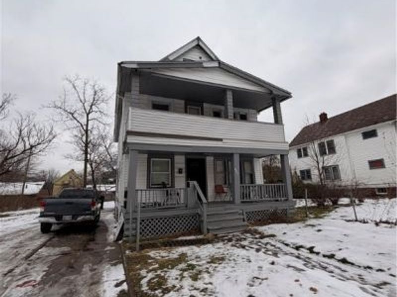 9521 Mount Auburn Avenue, Cleveland, OH 44104 Photo 1
