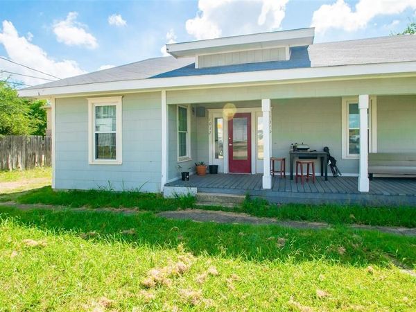 1017 Collier Street, Denton, TX 76201