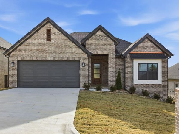 173 Ridgeview Trail, Maumelle, AR 72113