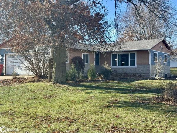 508 E Smith Street, Russell, IA 50238