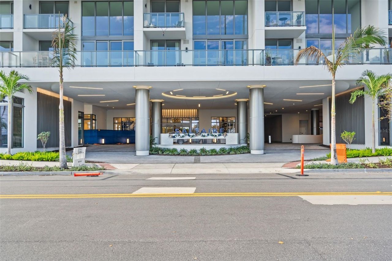 301 1st Street S, Unit 2603, Saint Petersburg, FL 33701 Photo