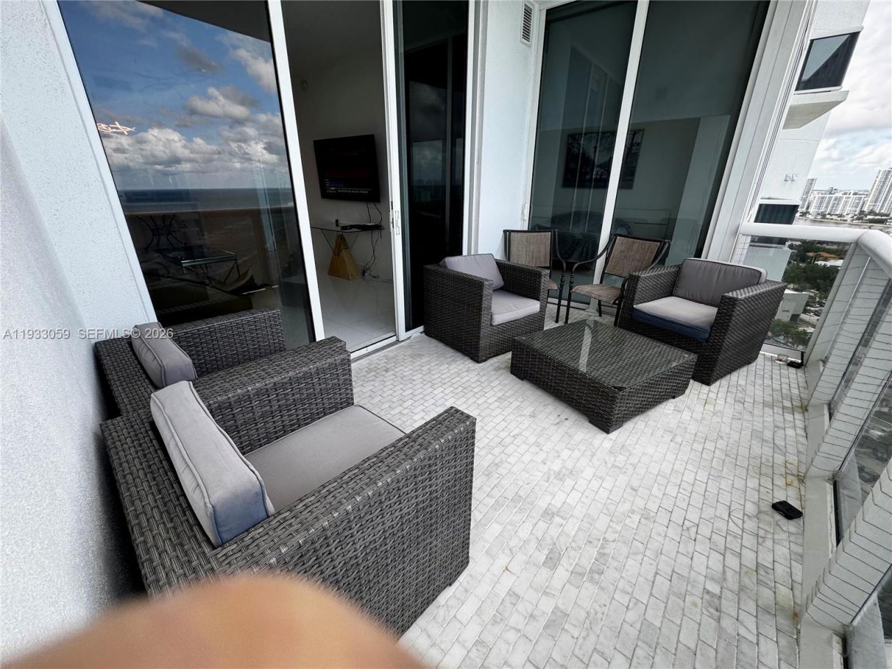 18201 Collins Ave, Unit 3308, Sunny Isles Beach, FL 33160 Photo