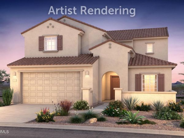 17781 W PUEBLO Avenue, Goodyear, AZ 85338