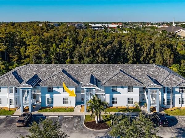 8461 Bernwood Cove LOOP, Unit 305, FORT MYERS, FL 33966
