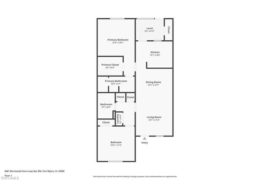 8461 Bernwood Cove Loop, Unit 305, Fort Myers, FL 33966 Photo