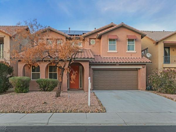 3412 Sunrise Rose Avenue, North Las Vegas, NV 89031
