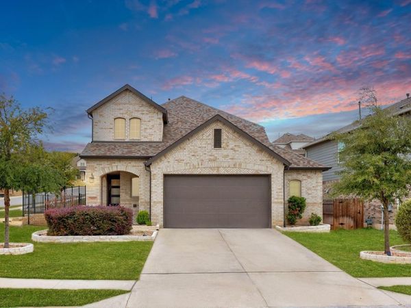 8119 Prairie Rye DR, Lago Vista, TX 78645