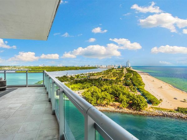 Unit 1709, Bal Harbour, FL 33154