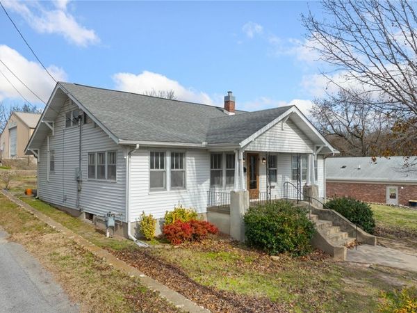 117 E Erie Street, Harrison, AR 72601