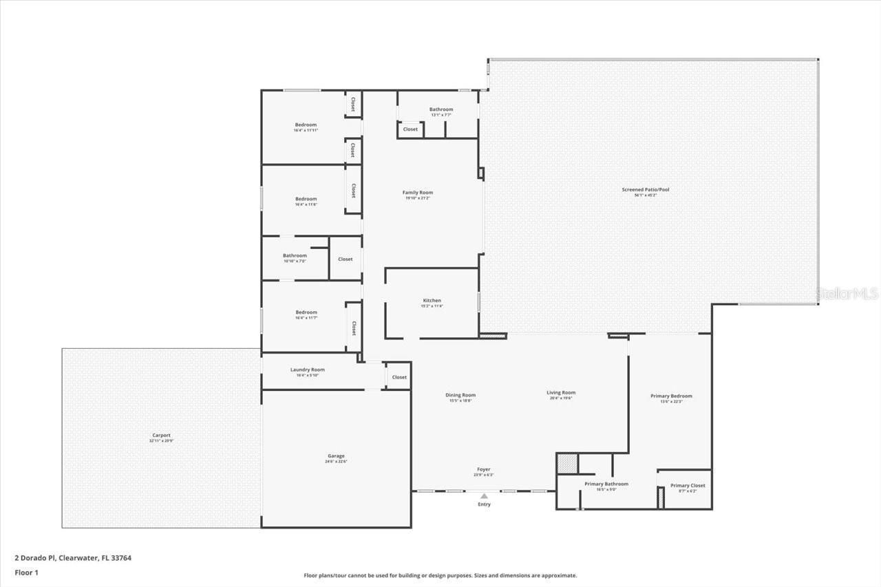 2 Dorado Place, Clearwater, FL 33764 Photo