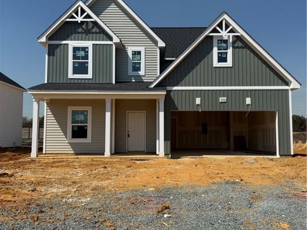 266 Steelwood Street, Raeford, NC 28376
