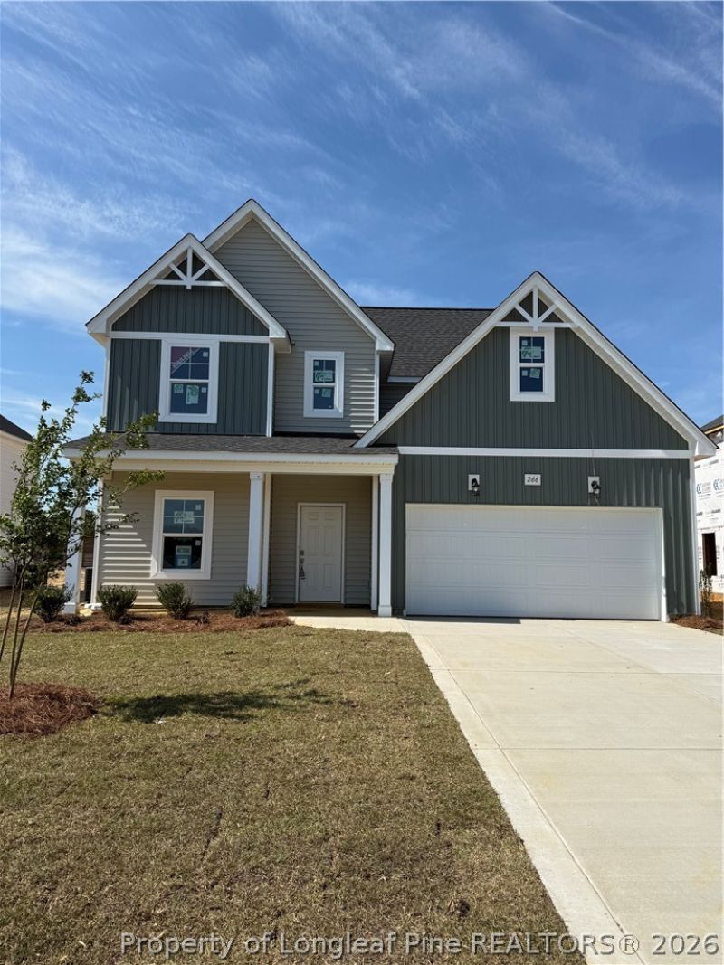 266 Steelwood Street, Raeford, NC 28376 Main Photo