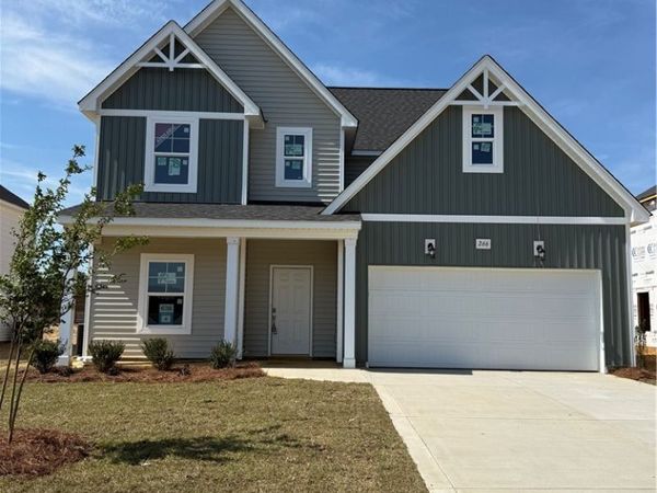 266 Steelwood Street, Raeford, NC 28376