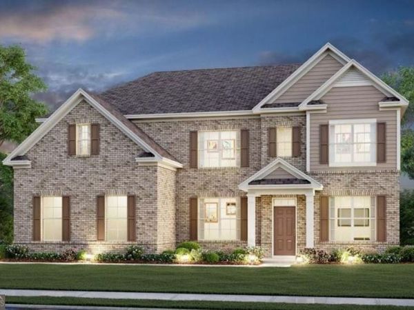 501 LUPIN Circle, Unit LOT 126, Mcdonough, GA 30252